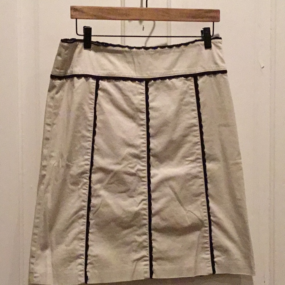 Harold’s a-line skirt